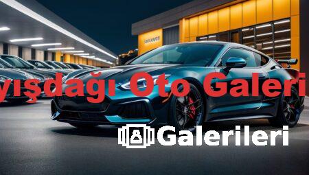 Kayışdağı Oto Galerileri