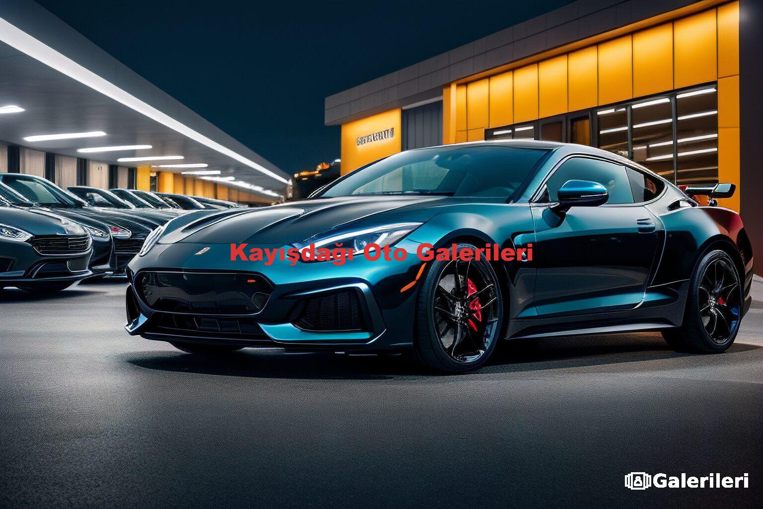 Kayışdağı Oto Galerileri