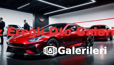 Kdz Ereğli Oto Galerileri