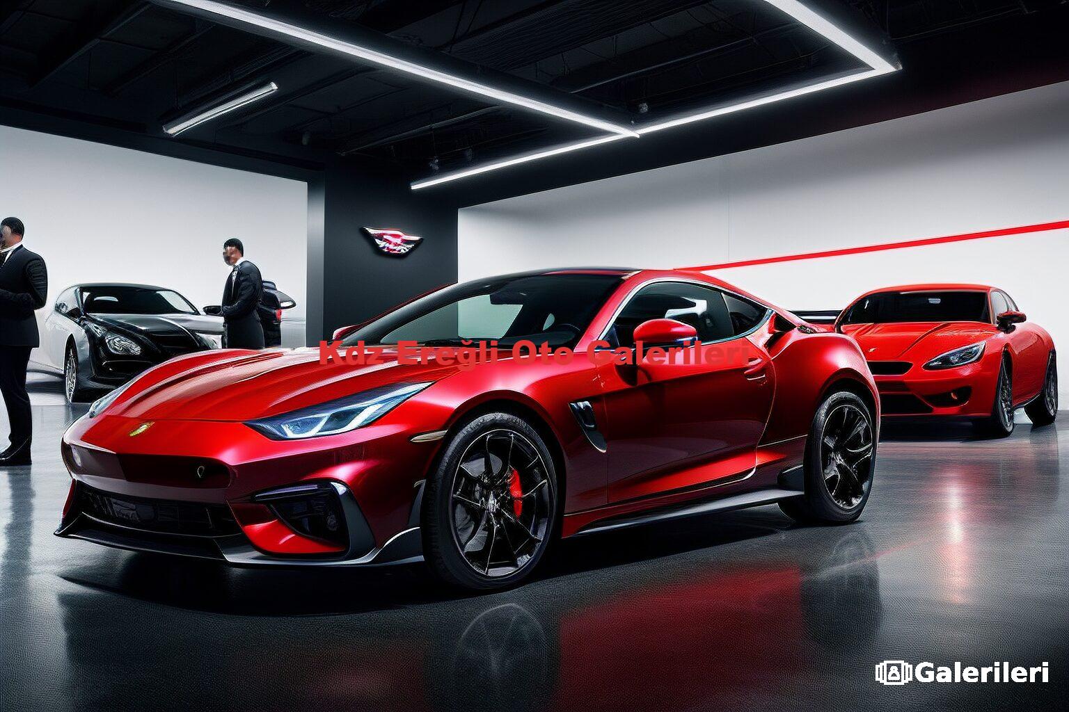 Kdz Ereğli Oto Galerileri