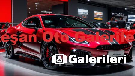 Keşan Oto Galerileri