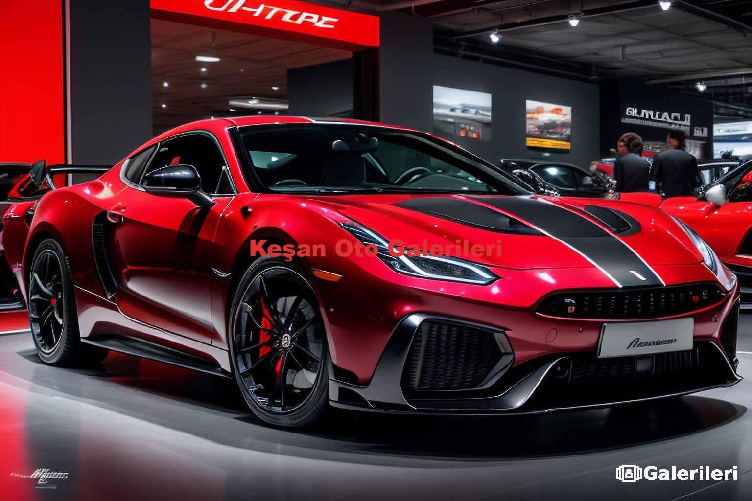 Keşan Oto Galerileri