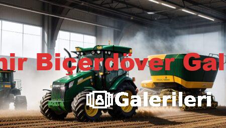 Kırşehir Biçerdöver Galerileri