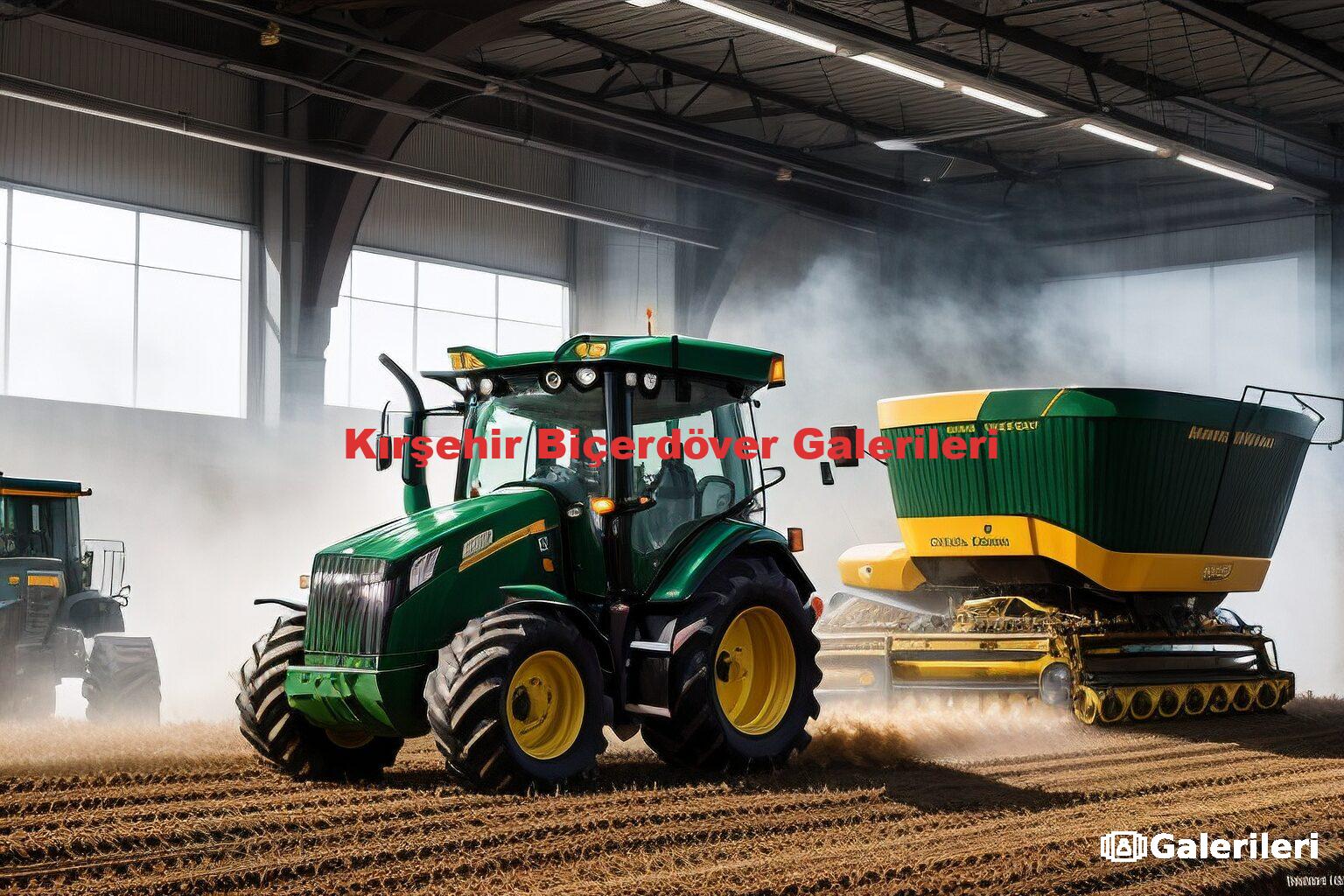 Kırşehir Biçerdöver Galerileri