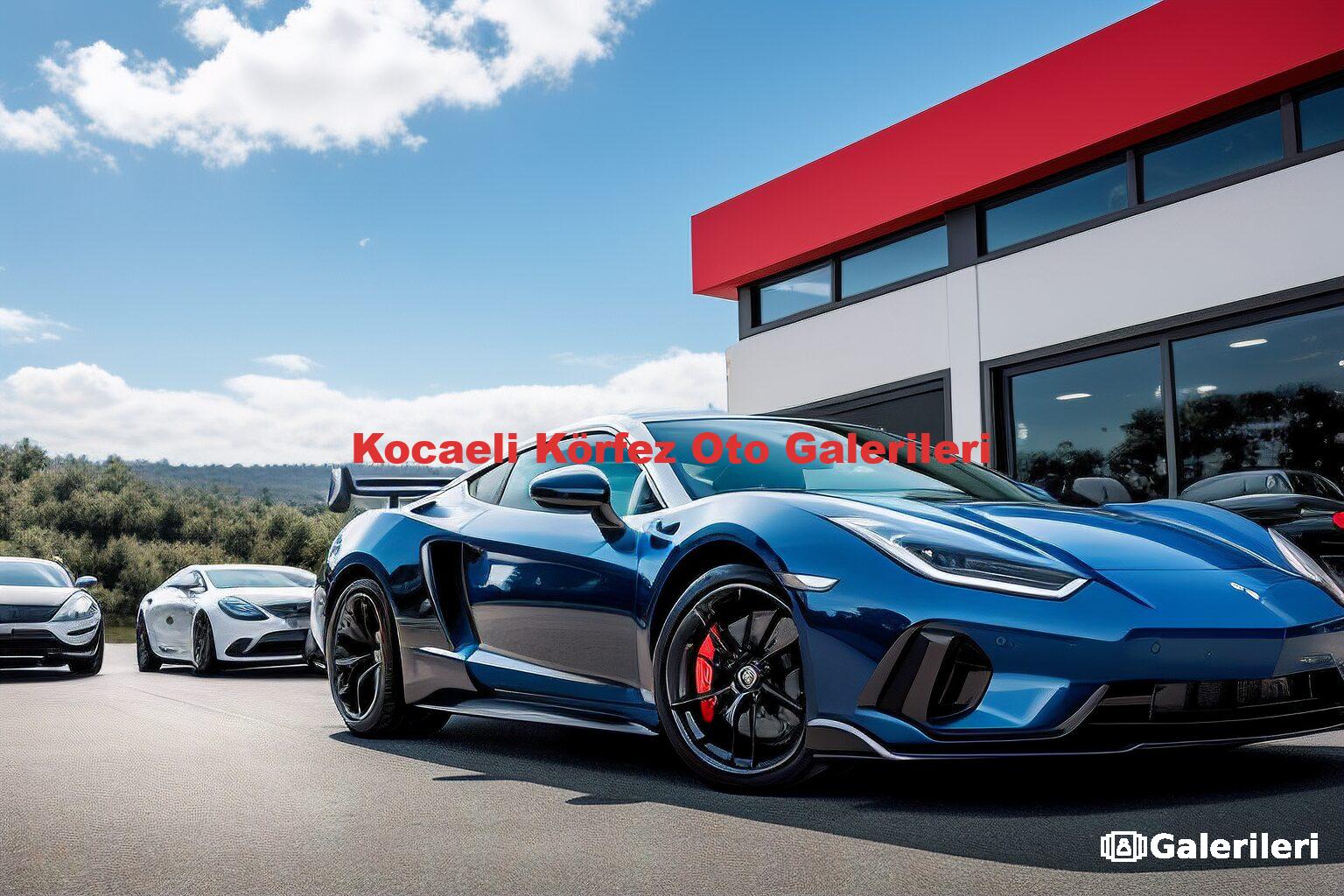 Kocaeli Körfez Oto Galerileri