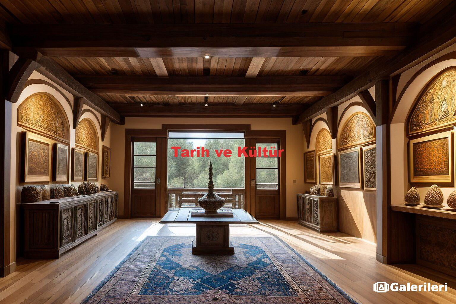 Tarih ve Kültür