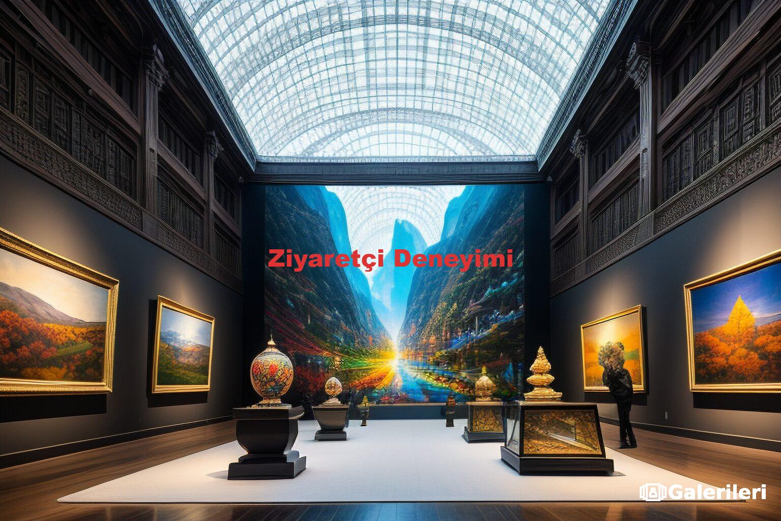 Ziyaretçi Deneyimi