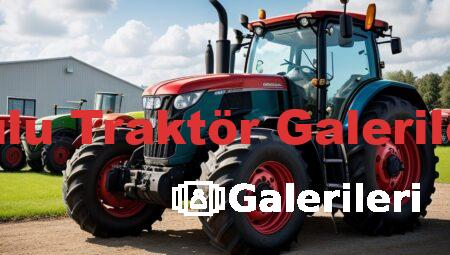 Kulu Traktör Galerileri