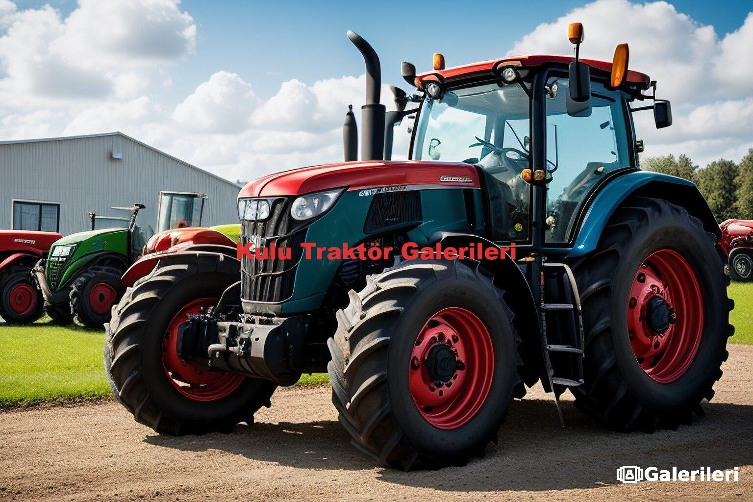 Kulu Traktör Galerileri