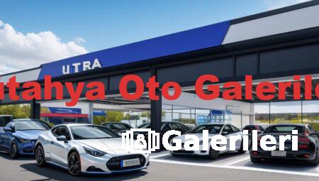 Kütahya Oto Galerileri