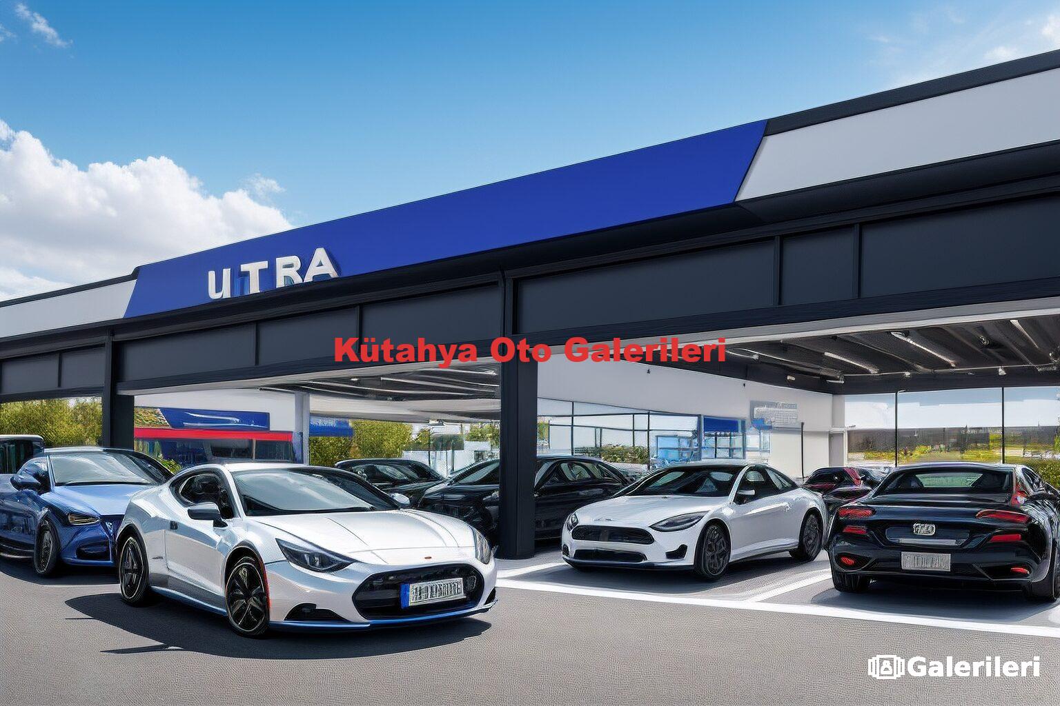 Kütahya Oto Galerileri