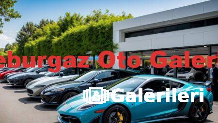 Lüleburgaz Oto Galerileri
