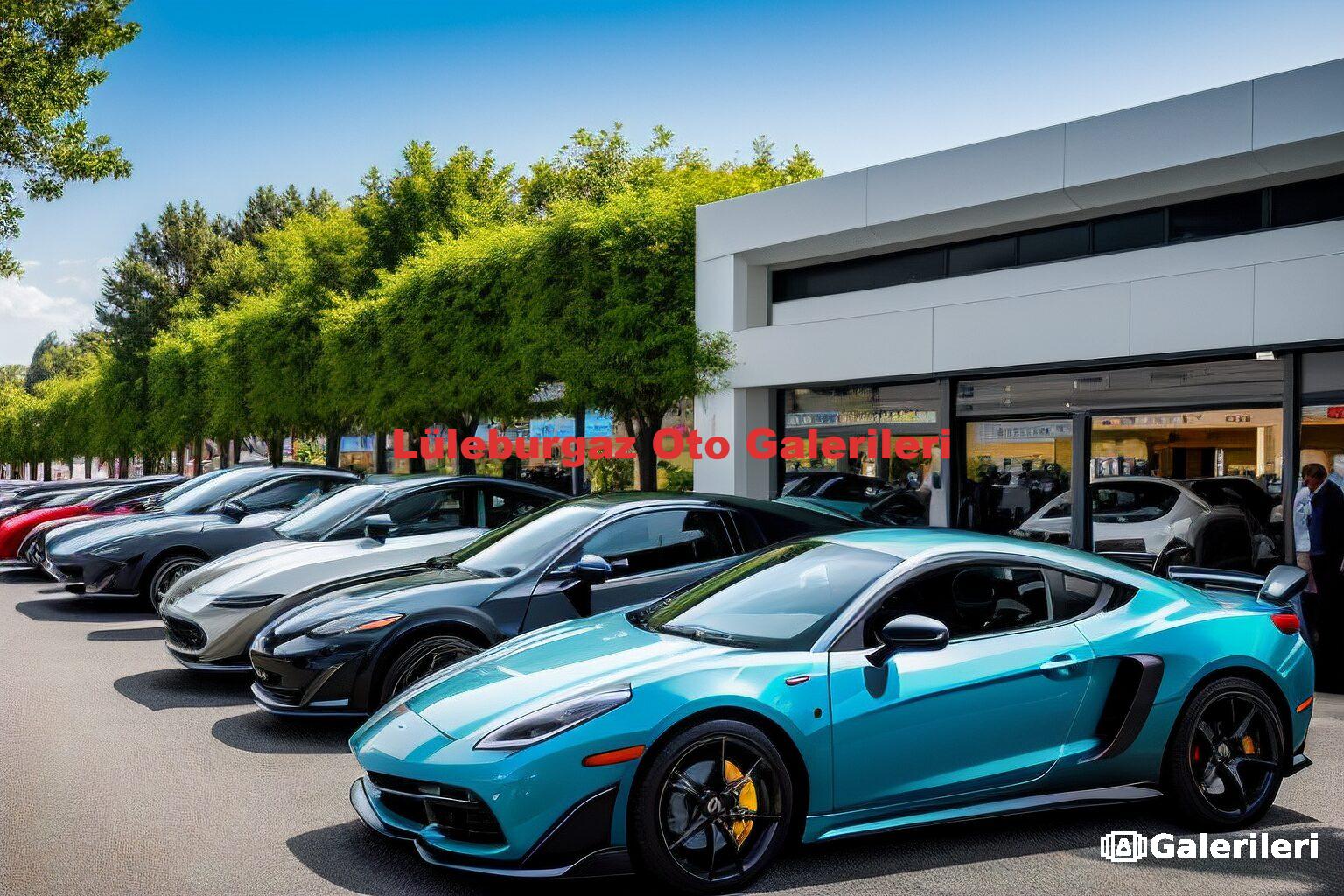Lüleburgaz Oto Galerileri