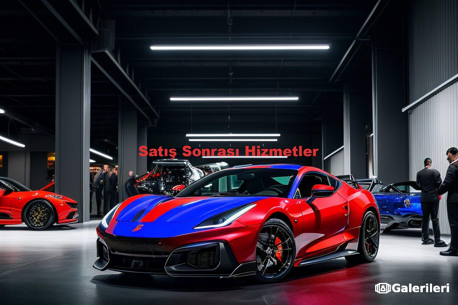 Satış Sonrası Hizmetler