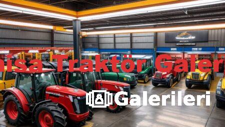 Manisa Traktör Galerileri