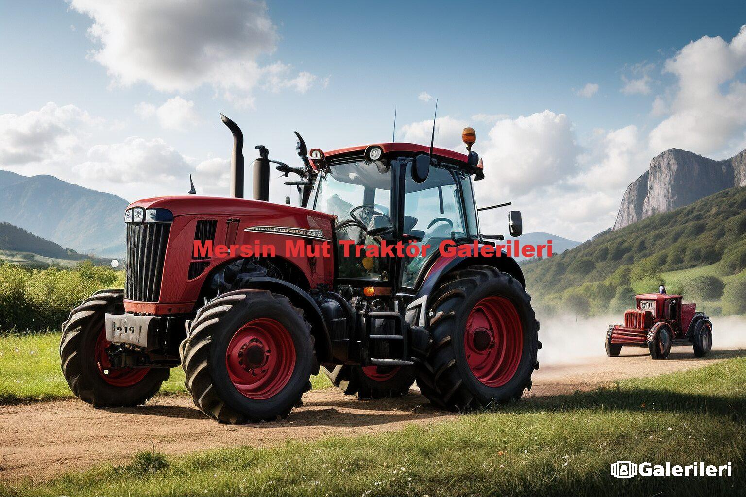 Mersin Mut Traktör Galerileri