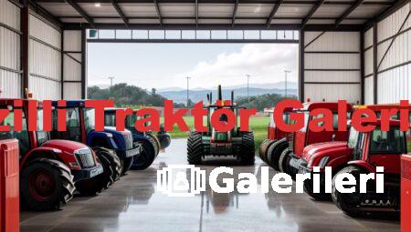 Nazilli Traktör Galerileri