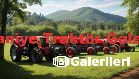 Osmaniye Traktör Galerileri