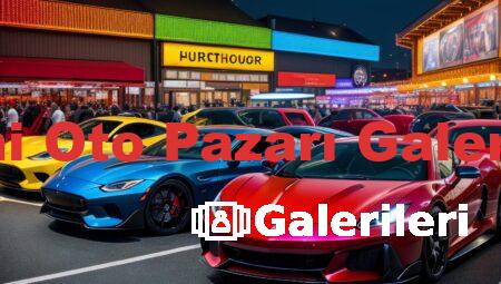 Rami Oto Pazarı Galerileri