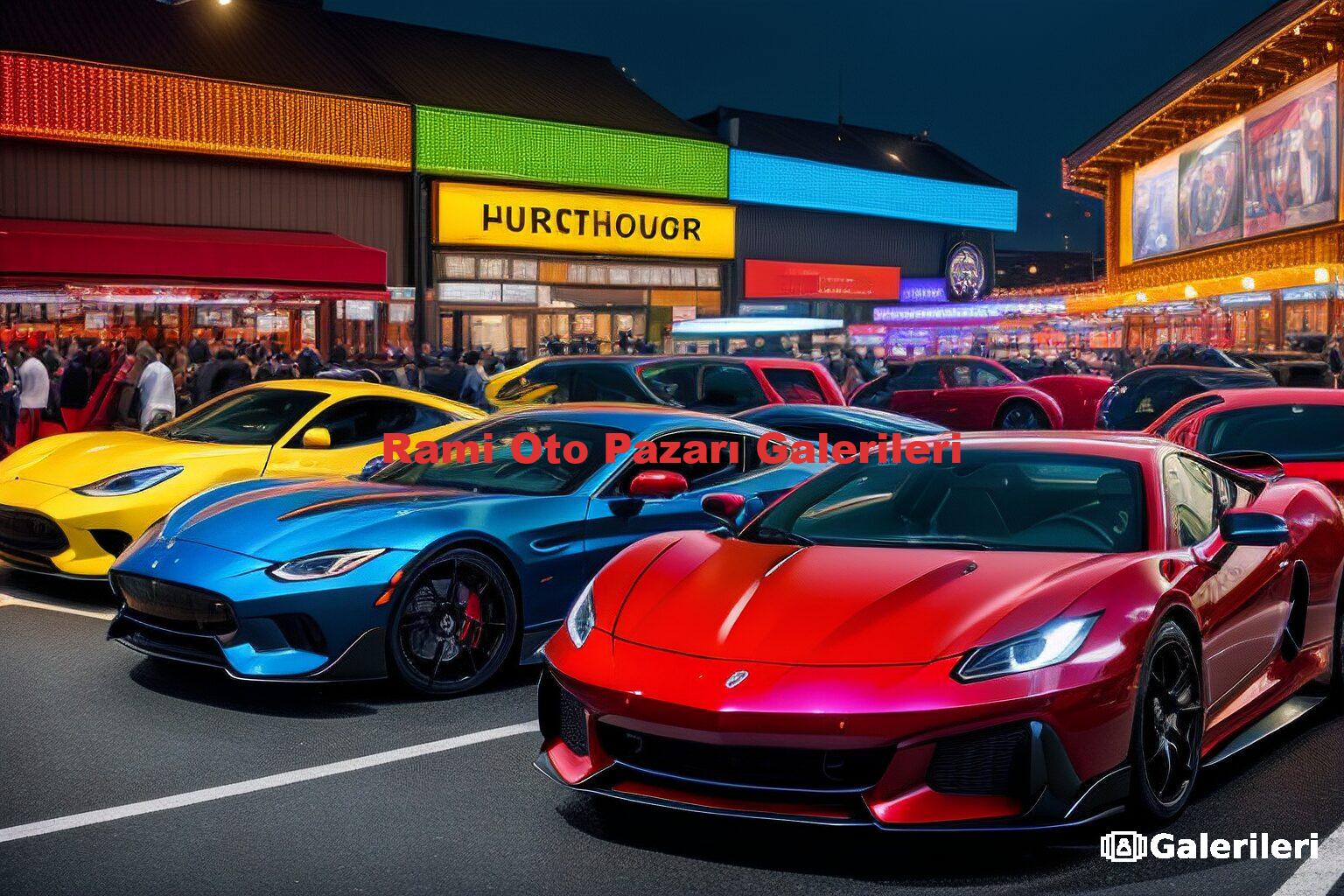 Rami Oto Pazarı Galerileri