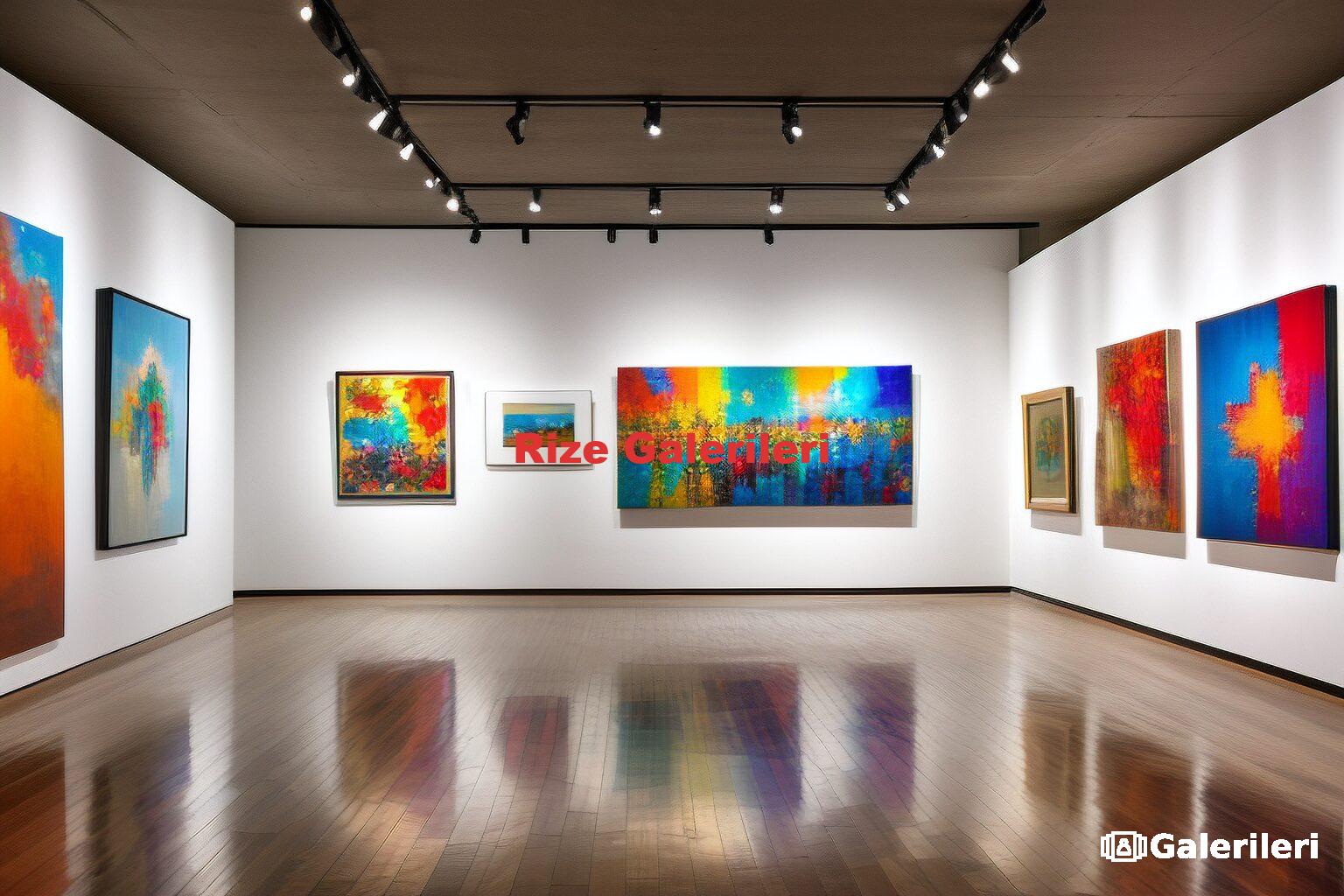 Rize Galerileri