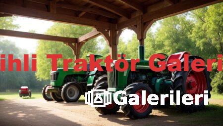 Salihli Traktör Galerileri