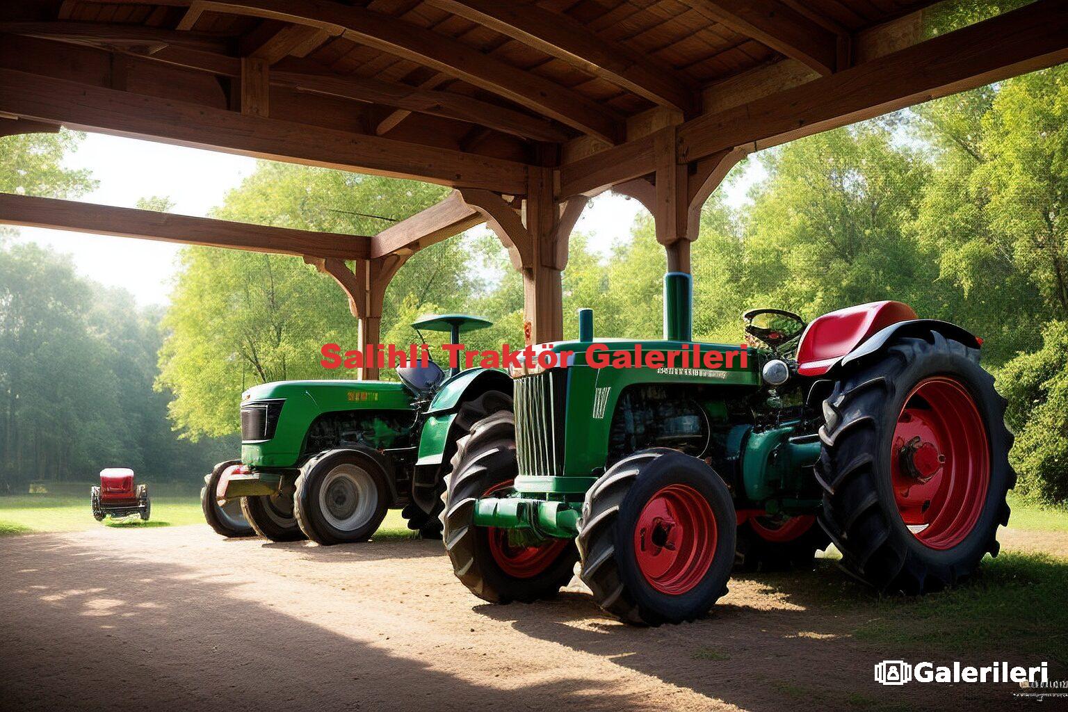 Salihli Traktör Galerileri