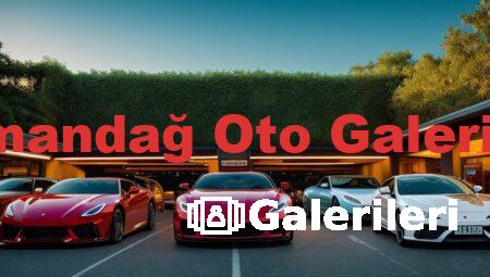 Samandağ Oto Galerileri