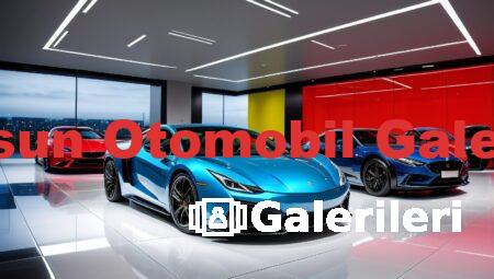 Samsun Otomobil Galerileri