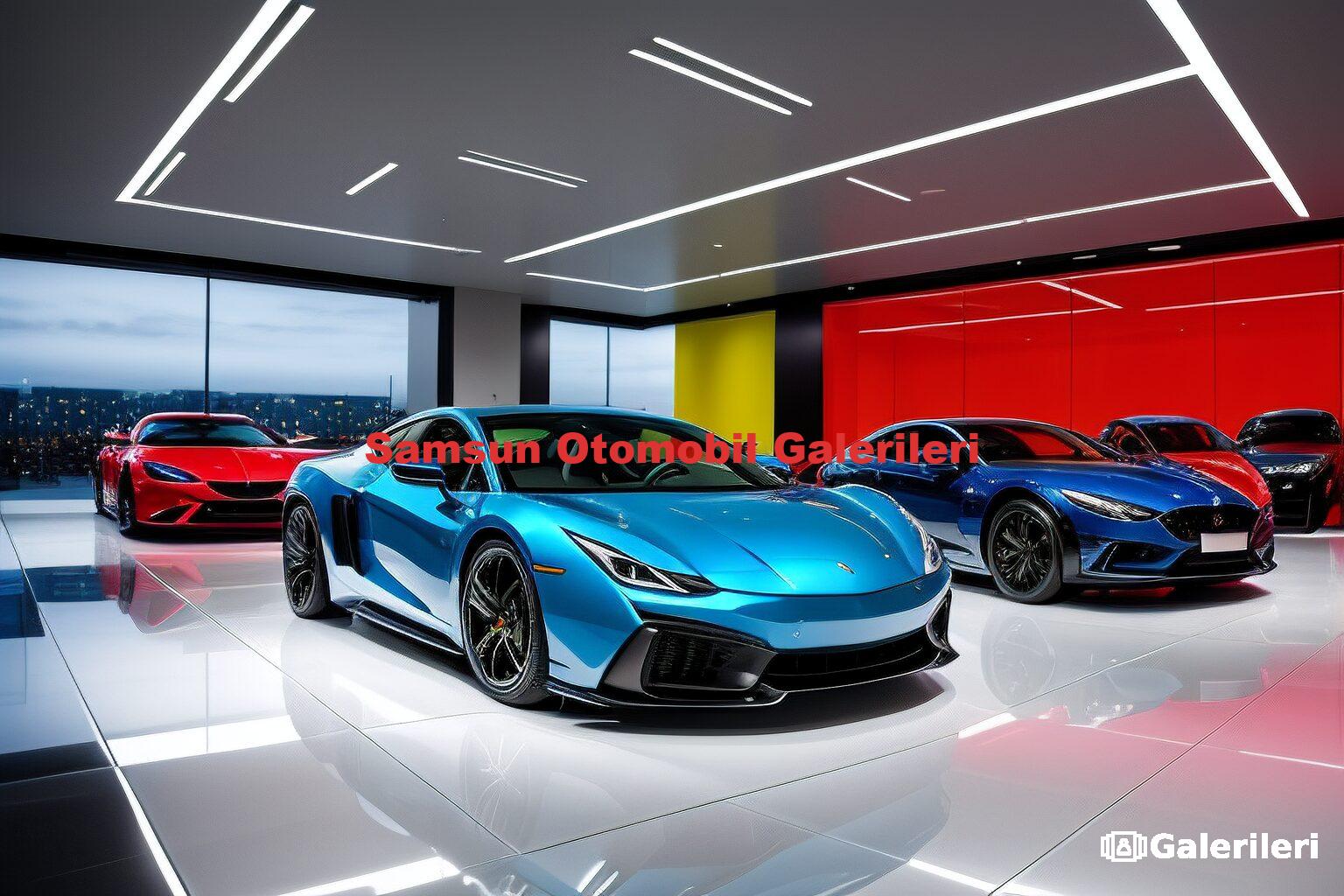 Samsun Otomobil Galerileri