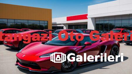 Sultangazi Oto Galerileri