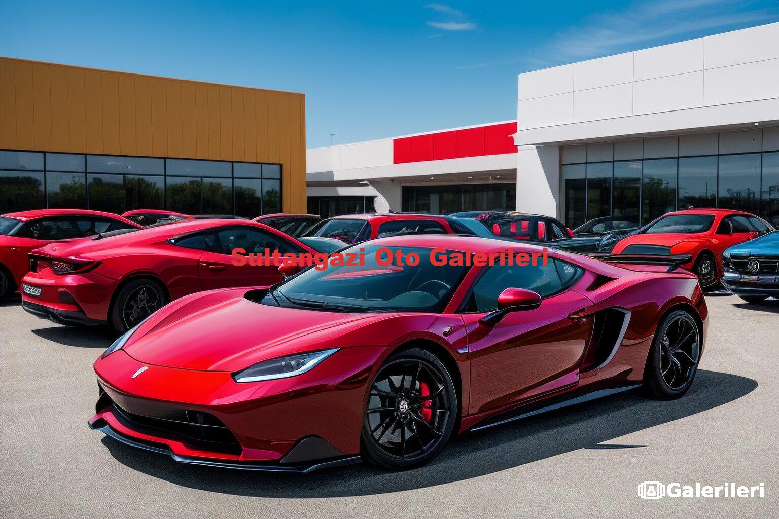 Sultangazi Oto Galerileri