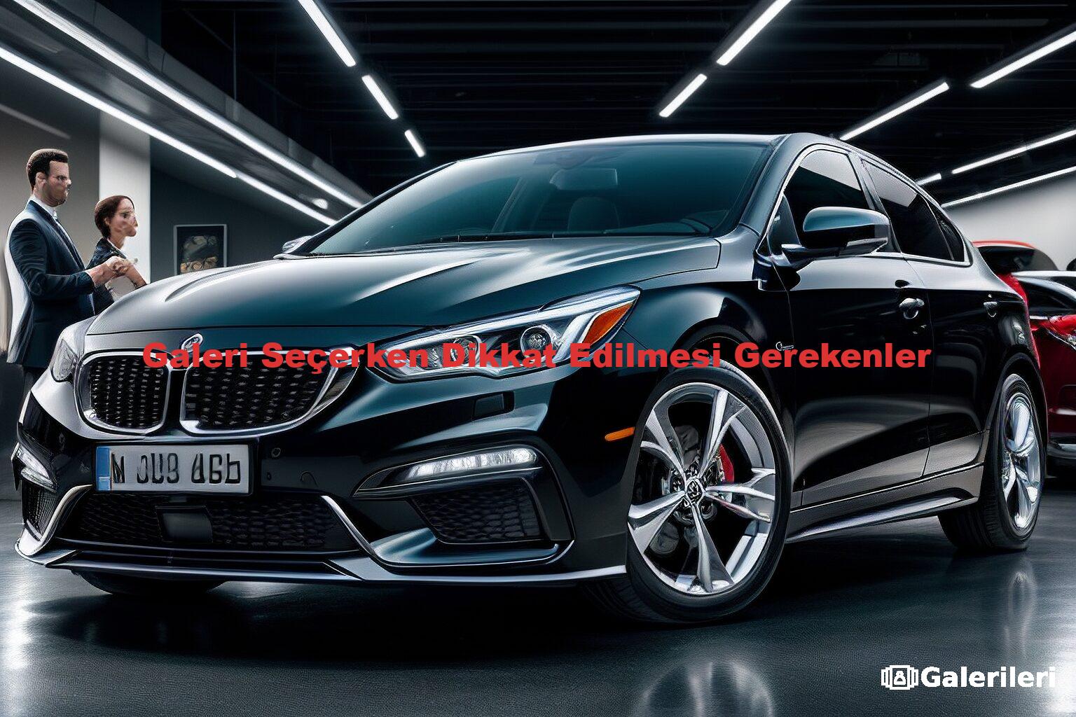 Galeri Seçerken Dikkat Edilmesi Gerekenler