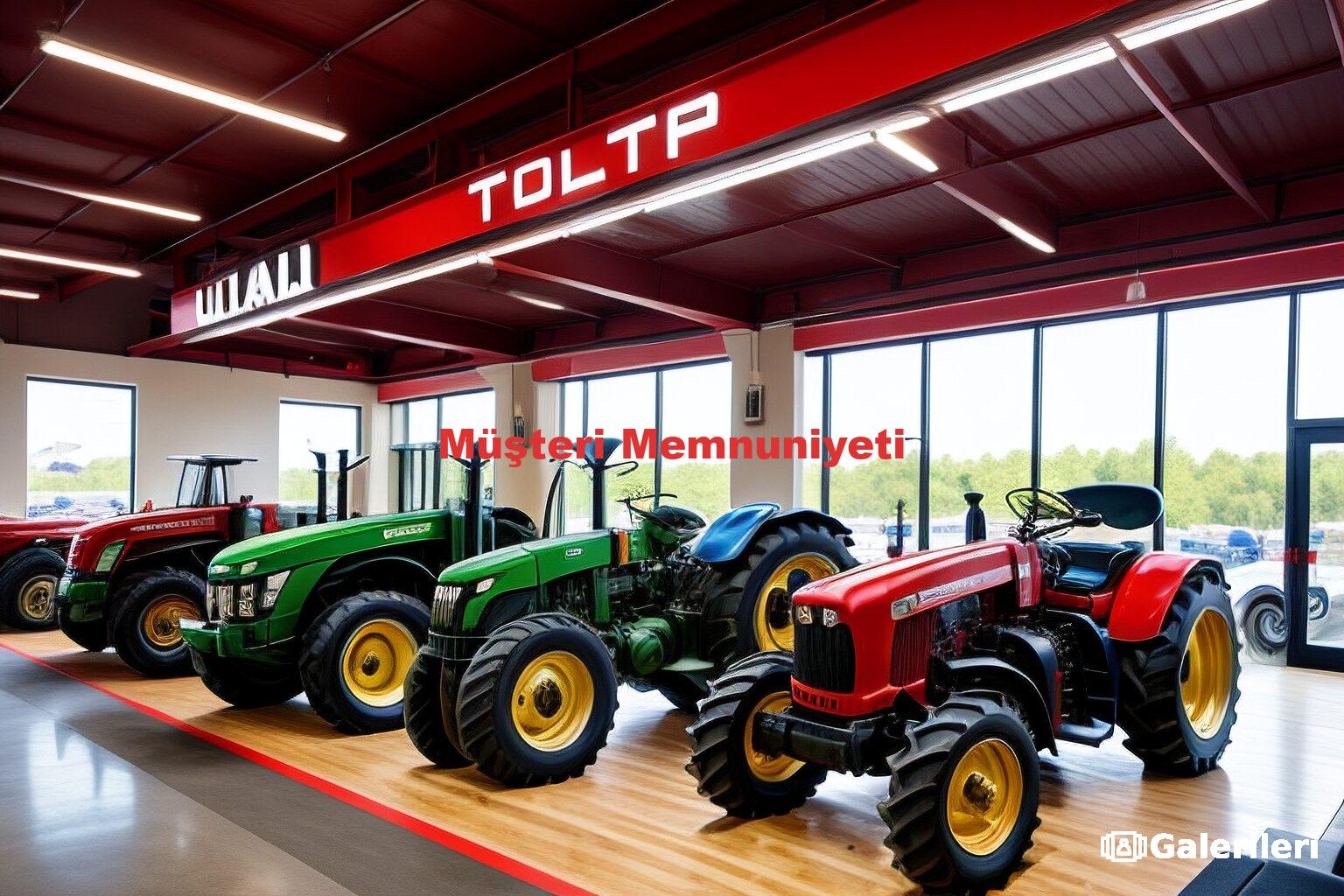 Müşteri Memnuniyeti