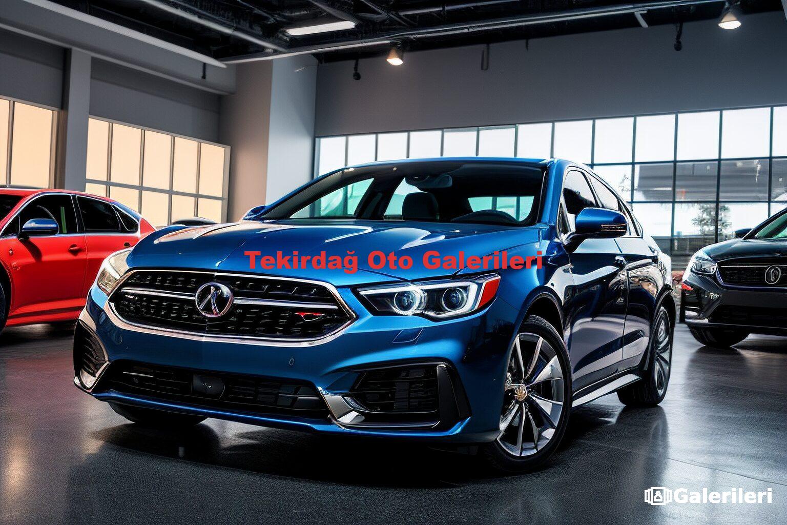 Tekirdağ Oto Galerileri