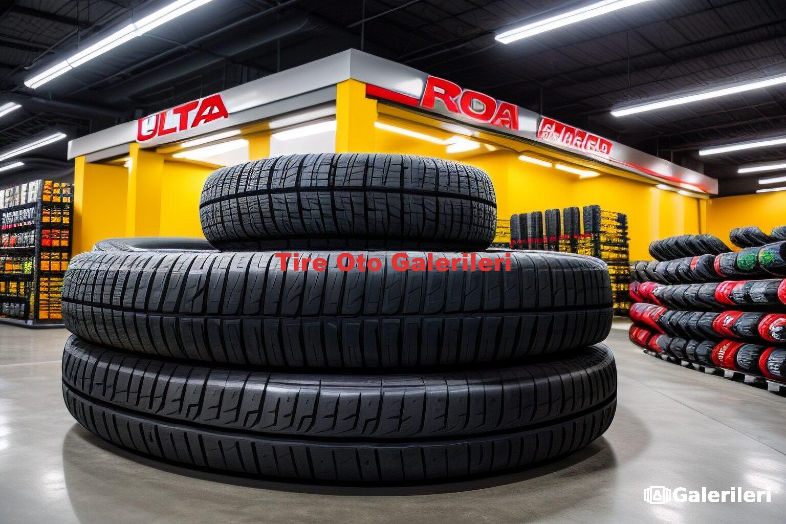 Tire Oto Galerileri