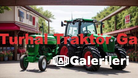 Tokat Turhal Traktör Galerileri