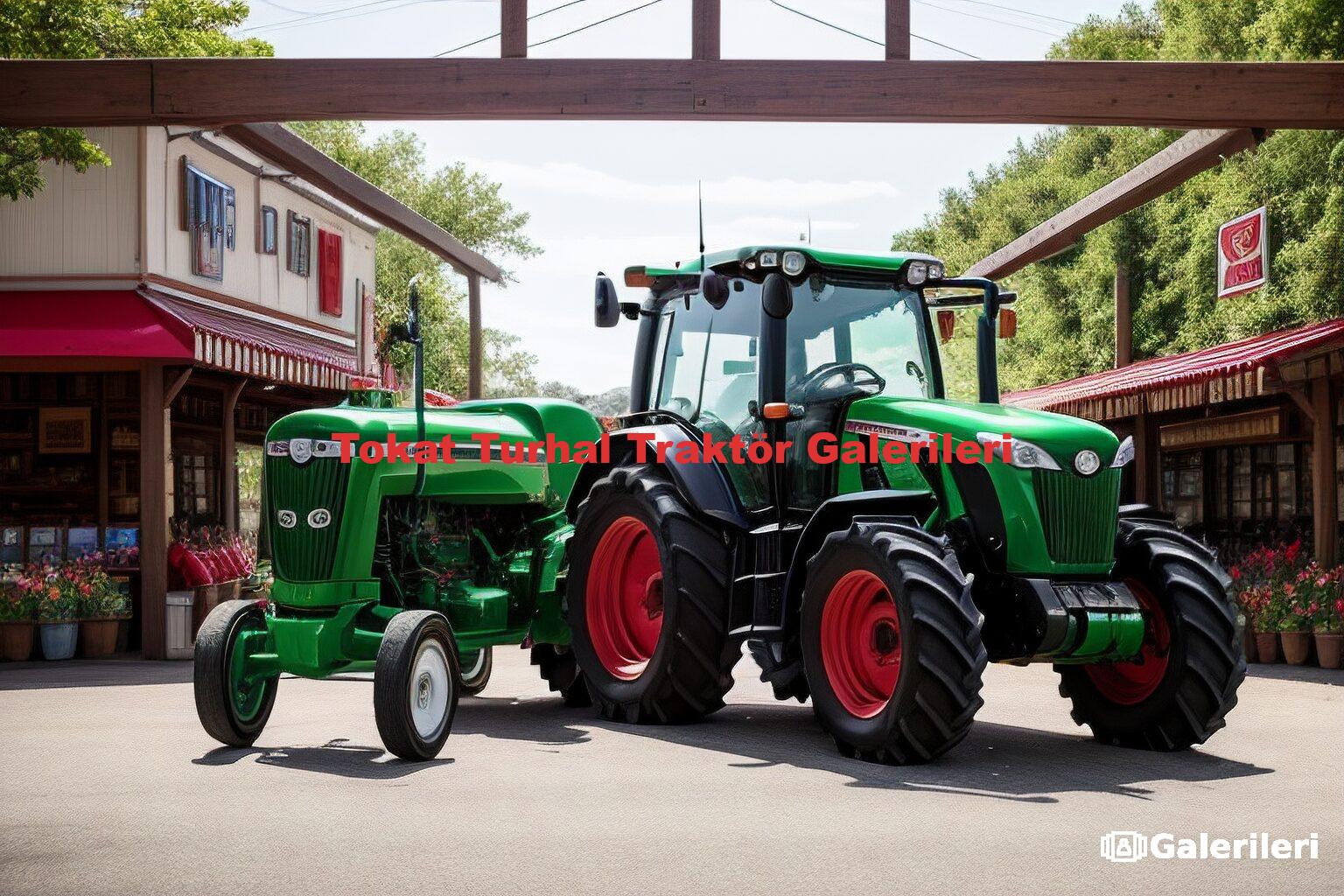 Tokat Turhal Traktör Galerileri