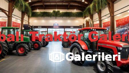 Torbalı Traktör Galerileri