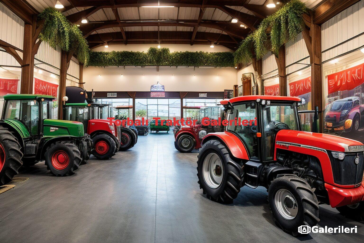 Torbalı Traktör Galerileri