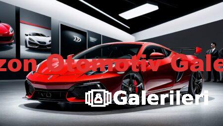 Trabzon Otomotiv Galerileri
