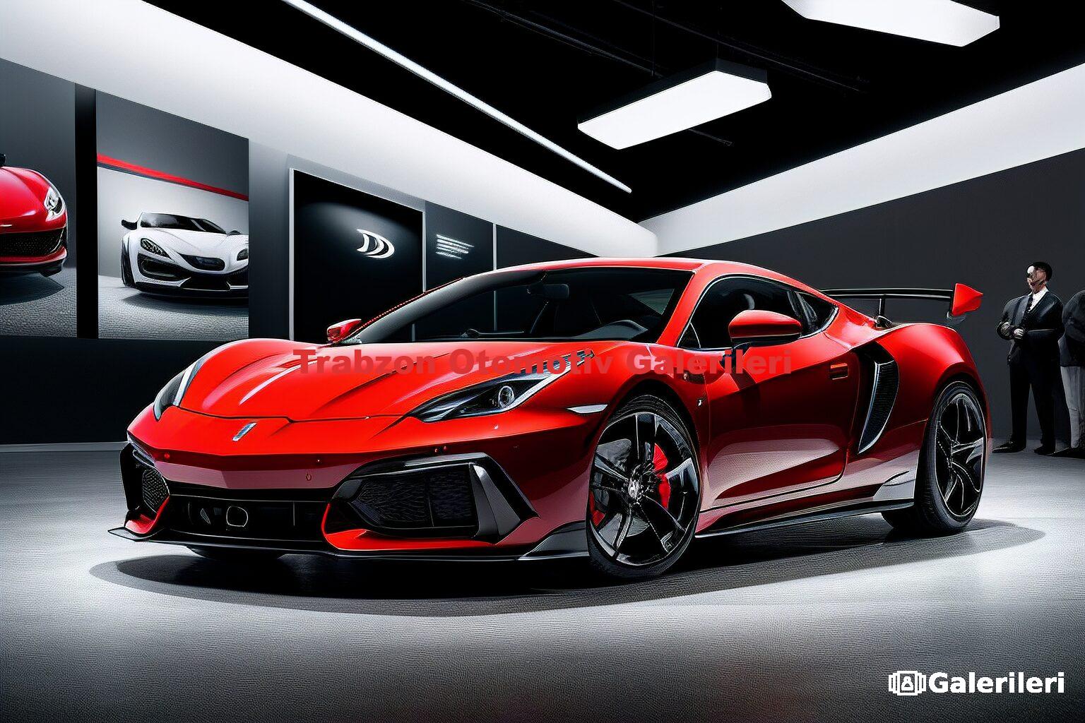Trabzon Otomotiv Galerileri