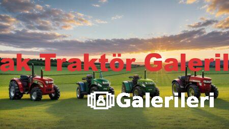 Uşak Traktör Galerileri