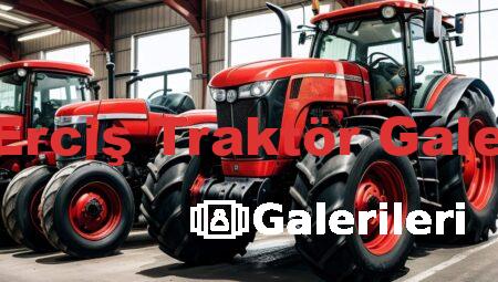 Van Erciş Traktör Galerileri