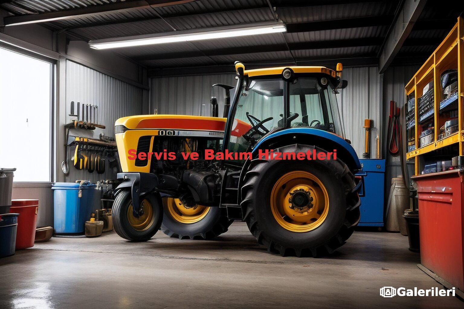 Servis ve Bakım Hizmetleri