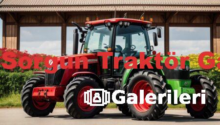 Yozgat Sorgun Traktör Galerileri