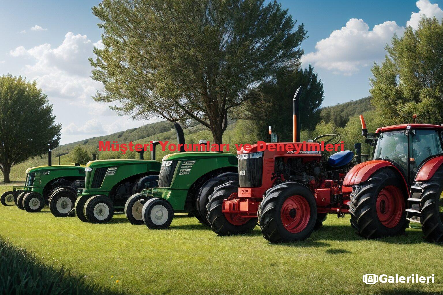 Müşteri Yorumları ve Deneyimleri