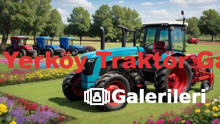 Yozgat Yerköy Traktör Galerileri