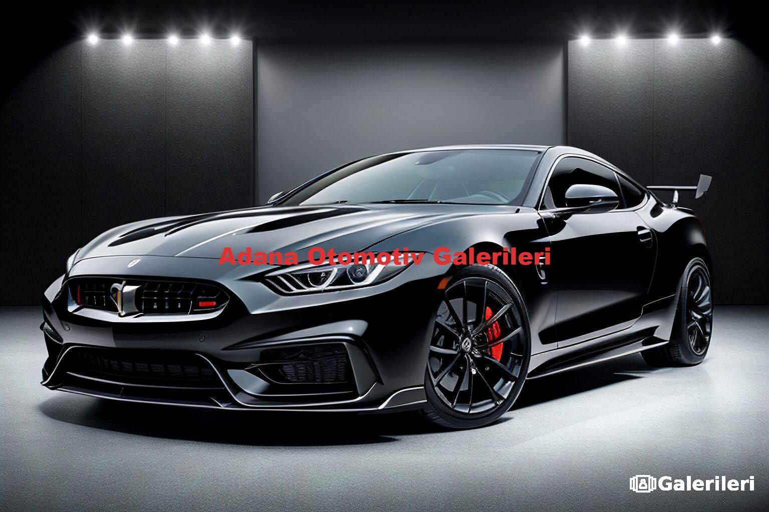 Adana Otomotiv Galerileri