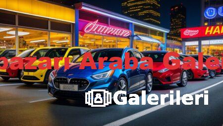 Adapazarı Araba Galerileri
